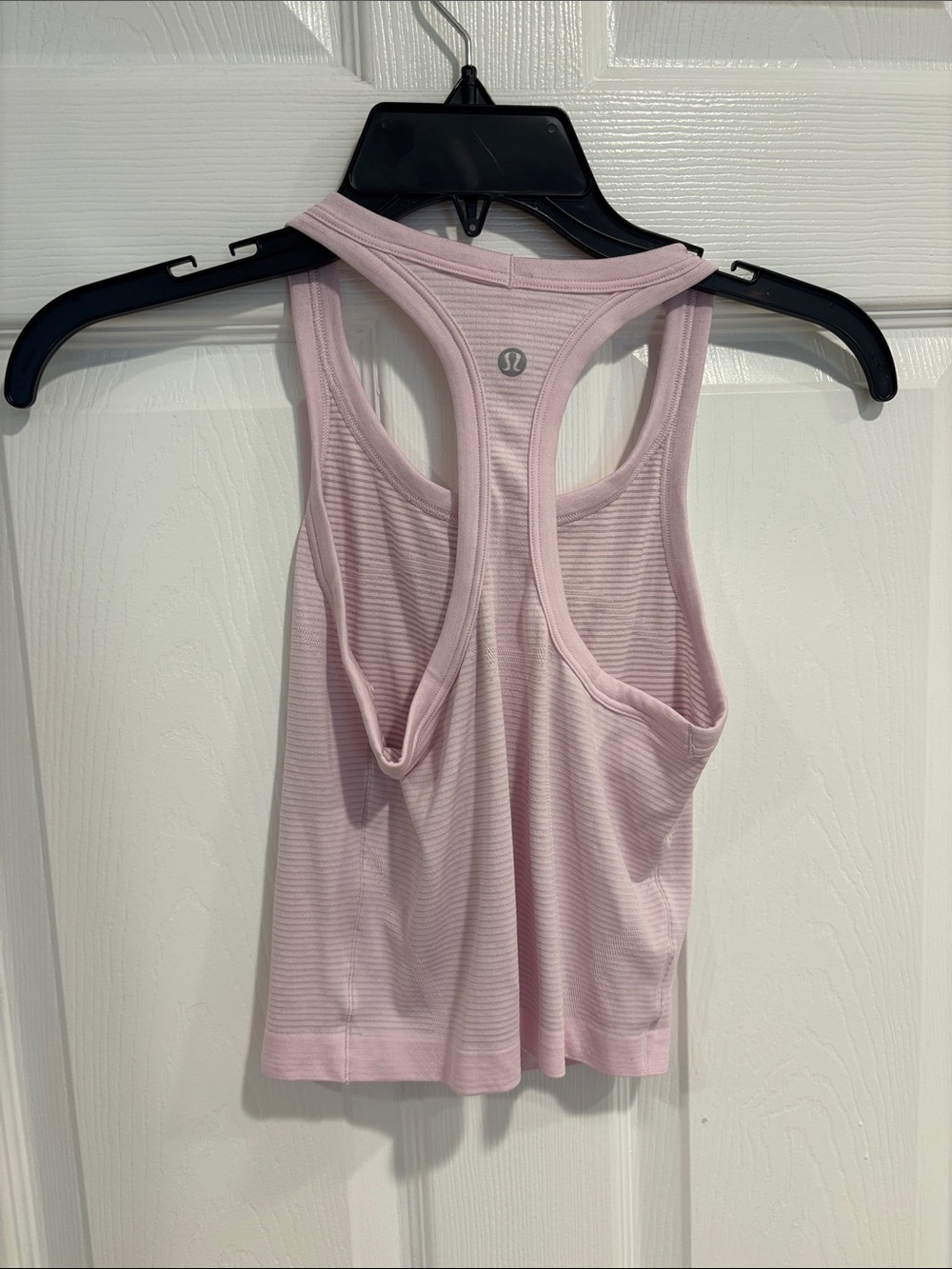 Lululemon Crop Swiftly Tank - Picture 2 of 2